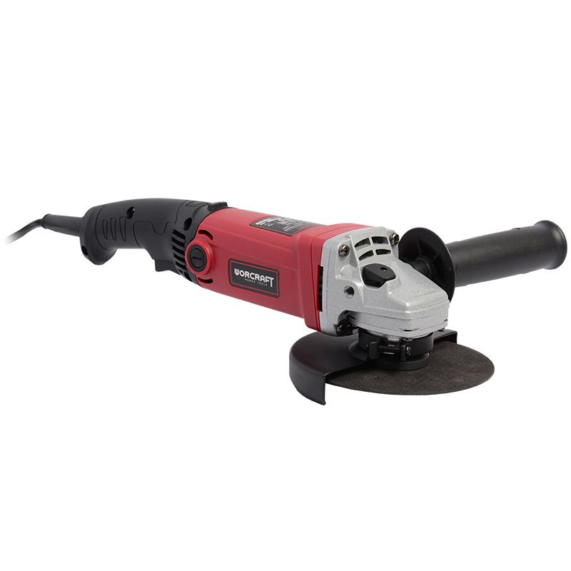 Шлифмашина угловая WORCRAFT WAG13-125