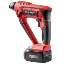 Аккумуляторный перфоратор WORCRAFT CRH-S20LiE