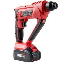Аккумуляторный перфоратор WORCRAFT CRH-S20LiE