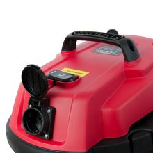 Строительный пылесос электрический WORCRAFT VC16-30