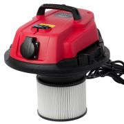 Строительный пылесос электрический WORCRAFT VC16-30