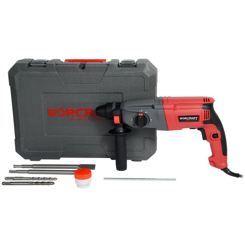 Перфоратор WORCRAFT RH09-26A