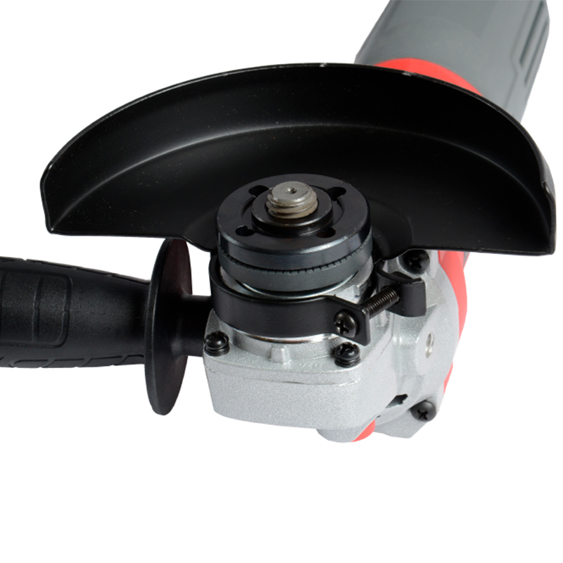 Шлифмашина угловая WORCRAFT AG08-125PS