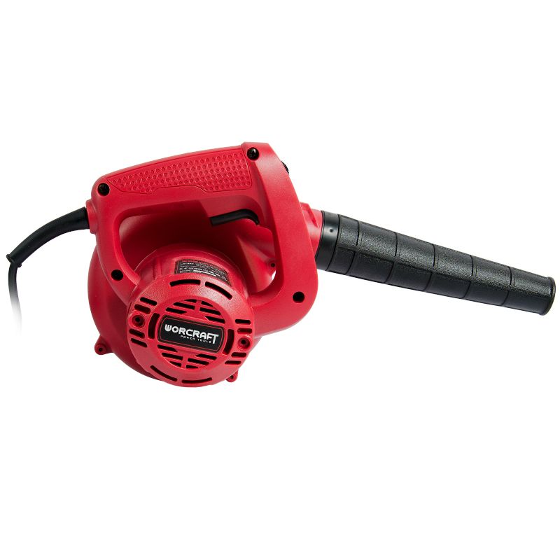 Воздуходув электрический WORCRAFT LB-400