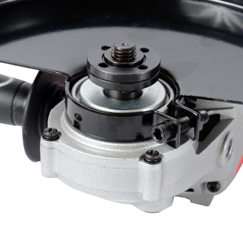 Шлифмашина угловая WORCRAFT AG24-230A