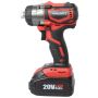 Аккумуляторный бесщеточный винтовёрт ударный WORCRAFT CIS-S20LiB