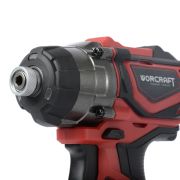 Аккумуляторный бесщеточный винтовёрт ударный WORCRAFT CIS-S20LiB