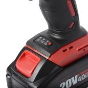 Аккумуляторный бесщеточный винтовёрт ударный WORCRAFT CIS-S20LiB