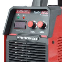 Сварочный аппарат инверторный WORCRAFT MMA-160DP