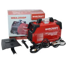 Сварочный аппарат инверторный WORCRAFT MMA-250DP