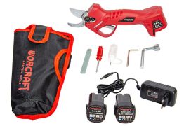 Секатор бесщеточный аккумуляторный WORCRAFT CSC-16LiB