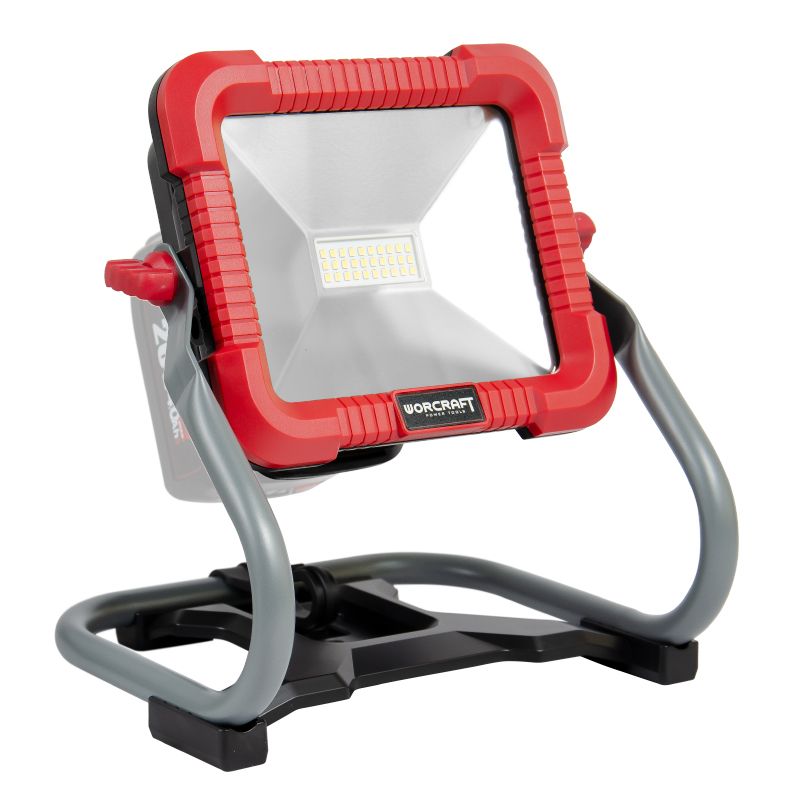 Аккумуляторная диодная лампа портативная WORCRAFT CLED-S20Li-30WA