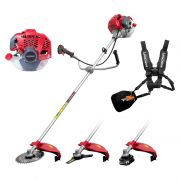 Мотокоса бензиновая WORCRAFT WGT52-280