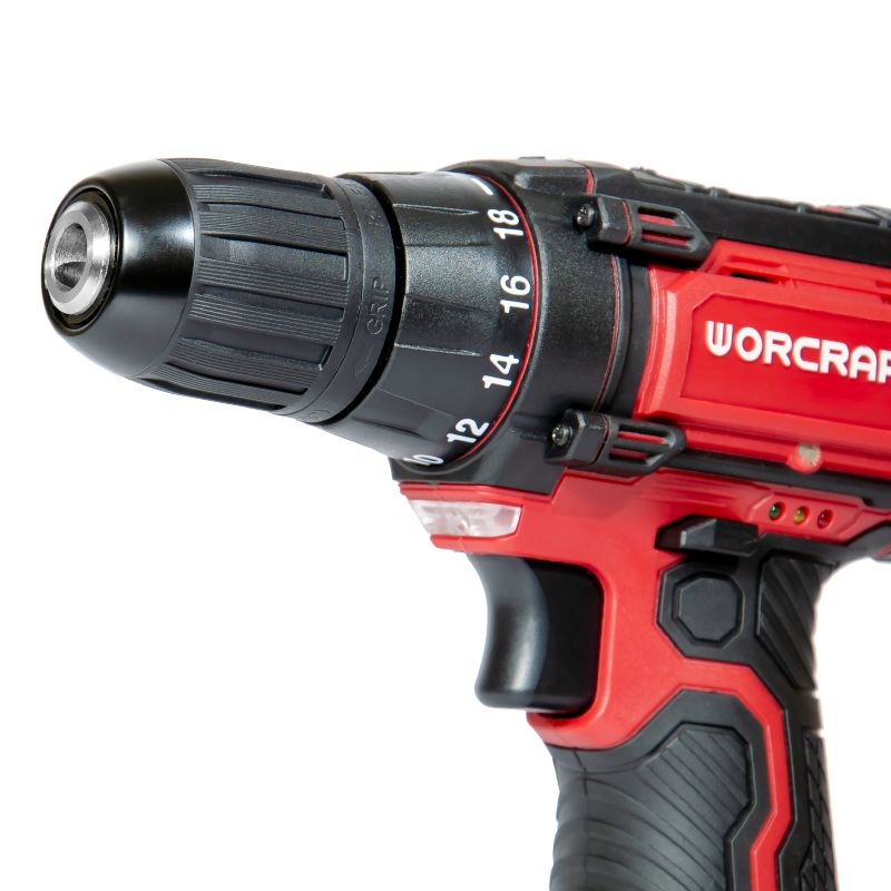 Шуруповерт акумуляторний WORCRAFT WCD-12 Li