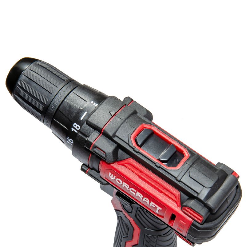 Шуруповерт акумуляторний WORCRAFT WCD-12 Li