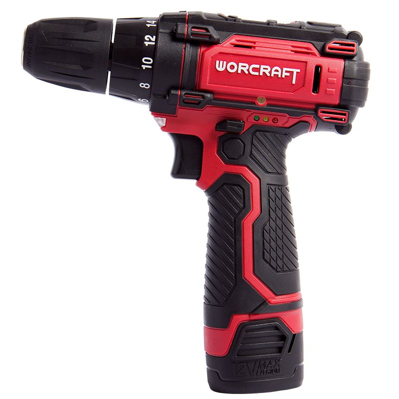 Шуруповерт акумуляторний WORCRAFT WCD-12 Li