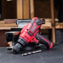 Шуруповерт электрический WORCRAFT ED-400