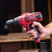 Шуруповерт электрический WORCRAFT ED-400