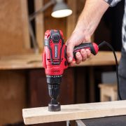 Шуруповерт электрический WORCRAFT ED-400