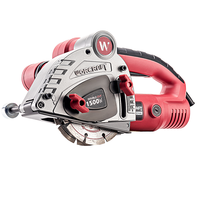 Штроборез WORCRAFT EWC-1500