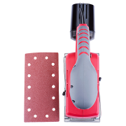 Вибрационная шлифмашина WORCRAFT FS-300