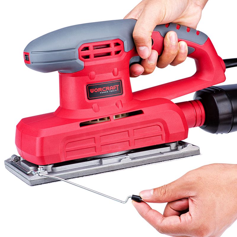 Шліфмашина вібраційна WORCRAFT FS-300