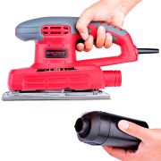 Вибрационная шлифмашина WORCRAFT FS-300