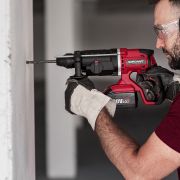 Аккумуляторный перфоратор WORCRAFT CRH-S20LiT