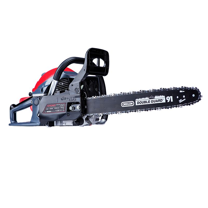 Бензопила WORCRAFT GCS46-18