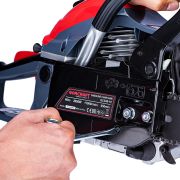 Бензопила WORCRAFT GCS46-18