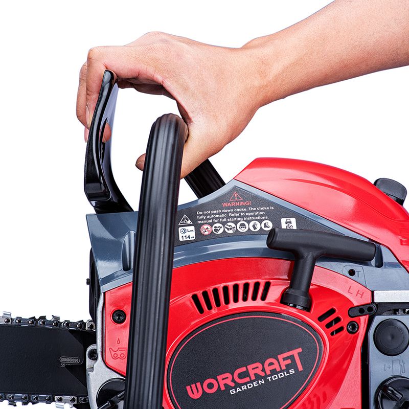 Бензопила WORCRAFT GCS46-18