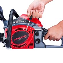 Бензопила WORCRAFT GCS46-18