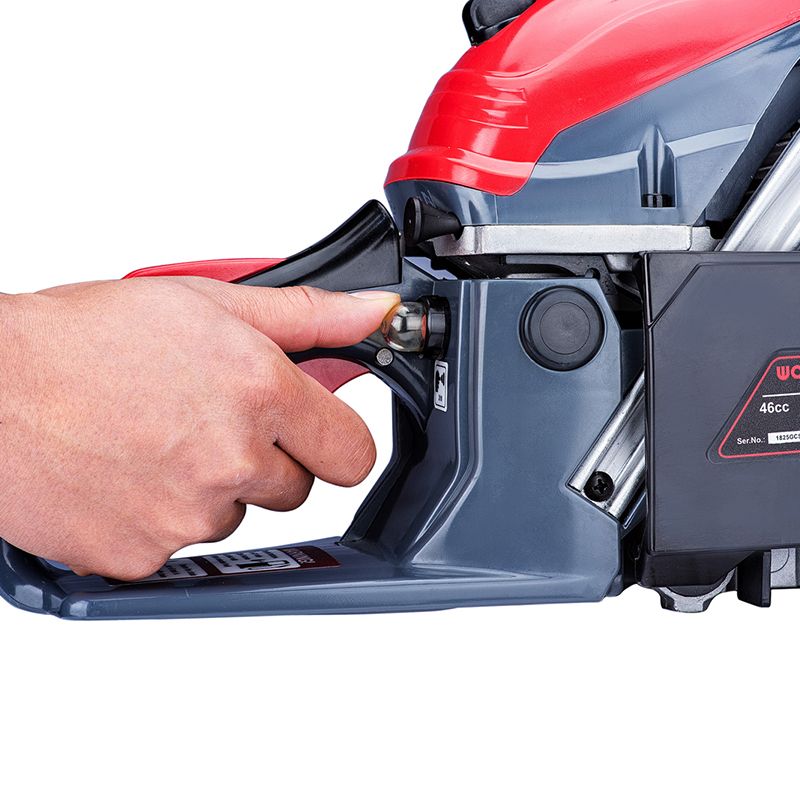 Бензопила WORCRAFT GCS46-18