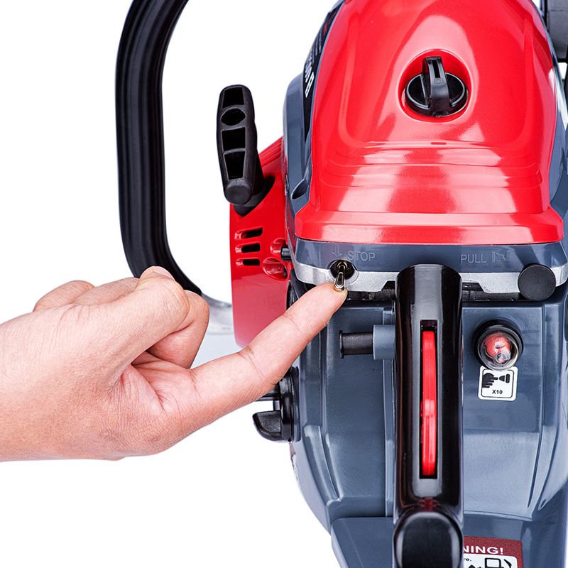 Бензопила WORCRAFT GCS46-18