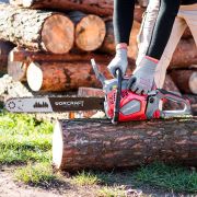 Бензопила WORCRAFT GCS52-20D