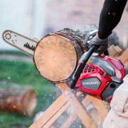 Бензопила WORCRAFT GCS52-20D