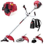 Мотокоса бензиновая WORCRAFT GT52-430