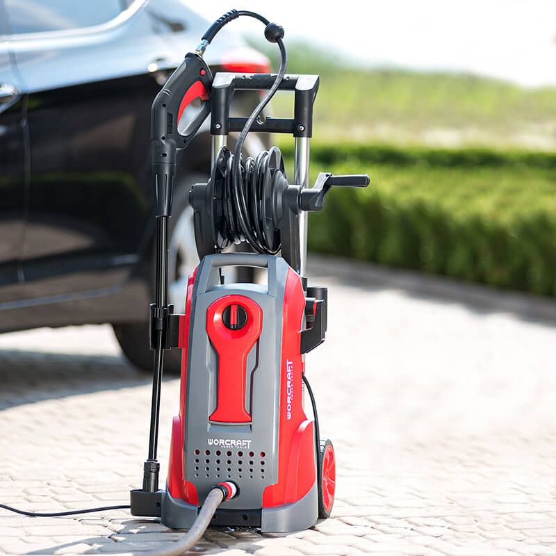 Мойка высокого давления WORCRAFT HC21-110D