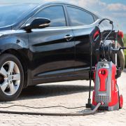 Мойка высокого давления WORCRAFT HC21-110D