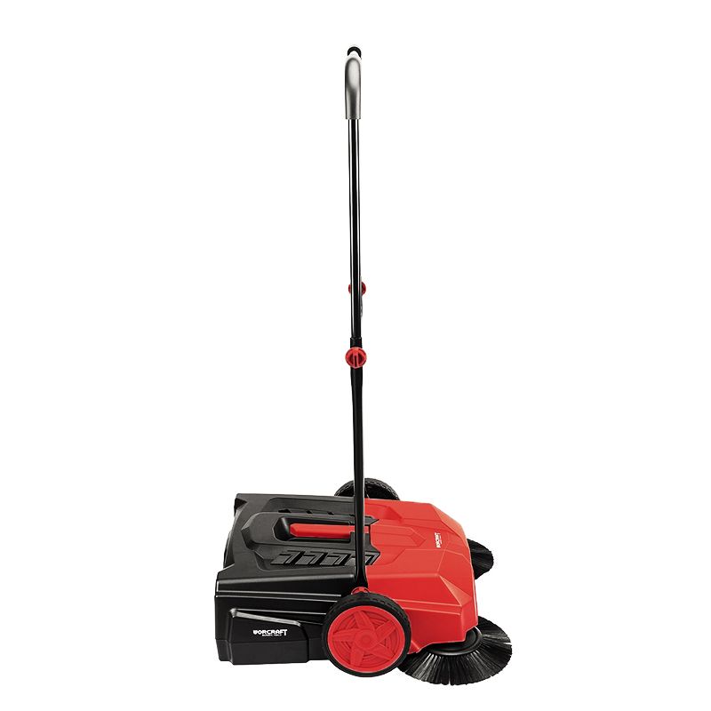 Подметальная машина WORCRAFT HPS-650