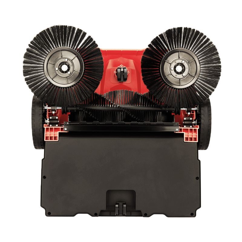 Подметальная машина WORCRAFT HPS-650