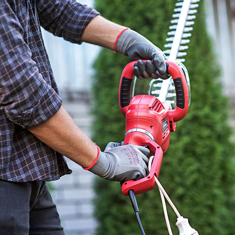 Кусторез WORCRAFT HT06-550