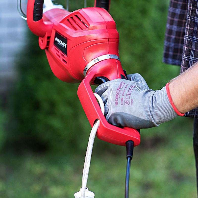 Кусторез WORCRAFT HT06-550