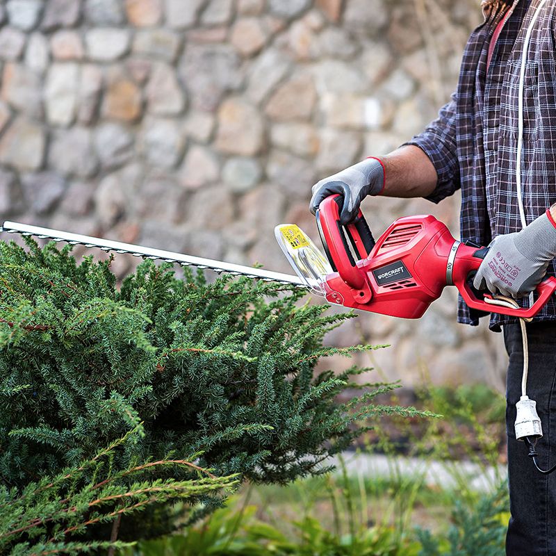 Кусторез WORCRAFT HT06-550