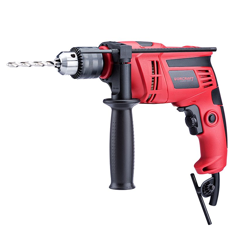 Дрель ударная WORCRAFT ID-500