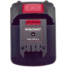 Аккумуляторный лазерный уровень 3D WORCRAFT XCUBE026