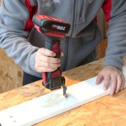 Аккумуляторный реноватор (многофункциональный инструмент) WORCRAFT CMT-S20Li