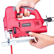 Лобзик электрический WORCRAFT JS08-100
