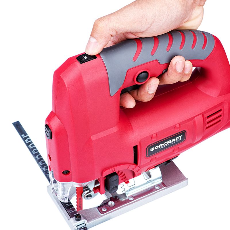 Лобзик электрический WORCRAFT JS08-100
