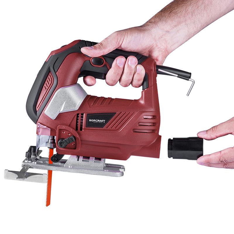 Лобзик электрический WORCRAFT JS08-100A